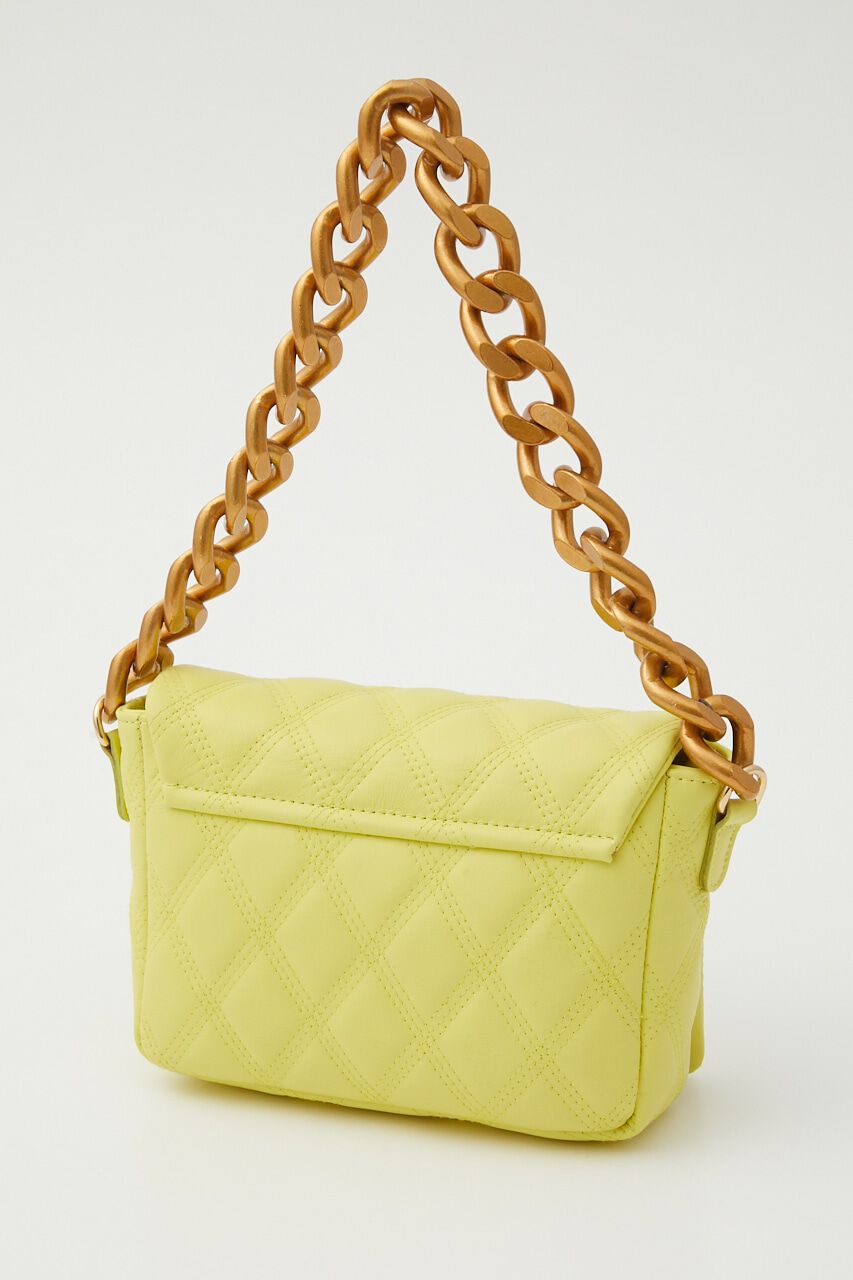 SHEL'TTER SELECT「キルテッドハンドバッグ」|その他|