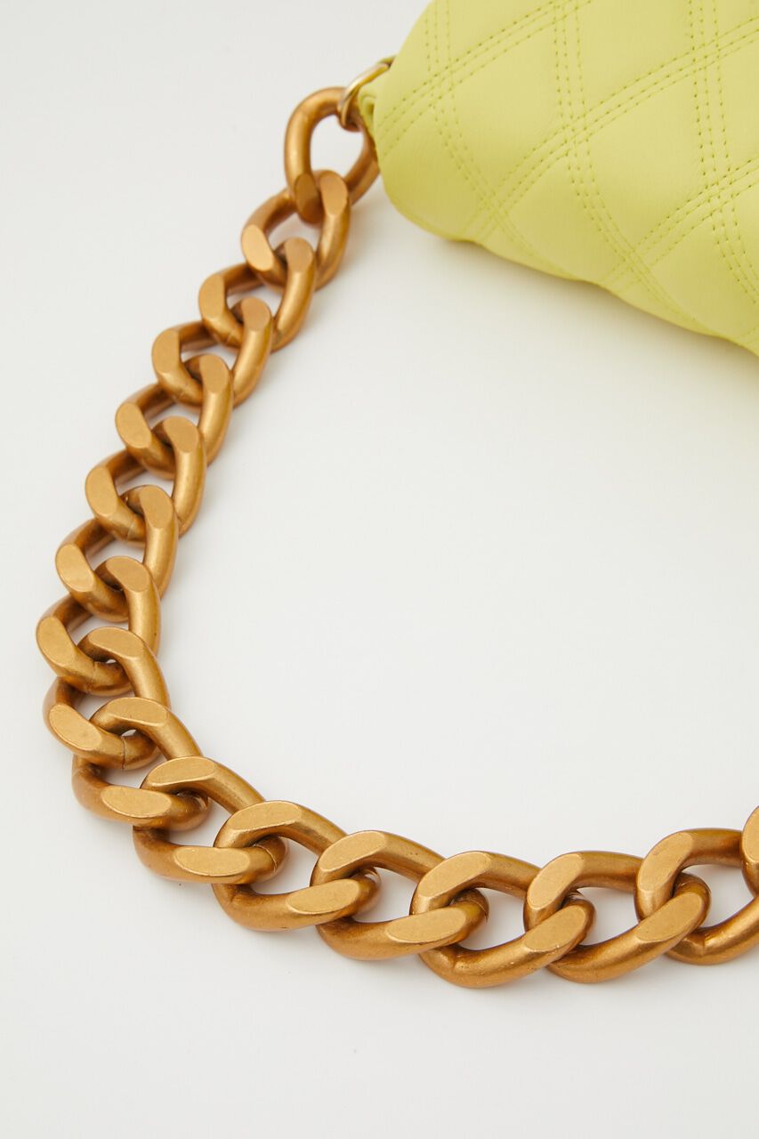 SHEL'TTER SELECT「キルテッドハンドバッグ」|その他|