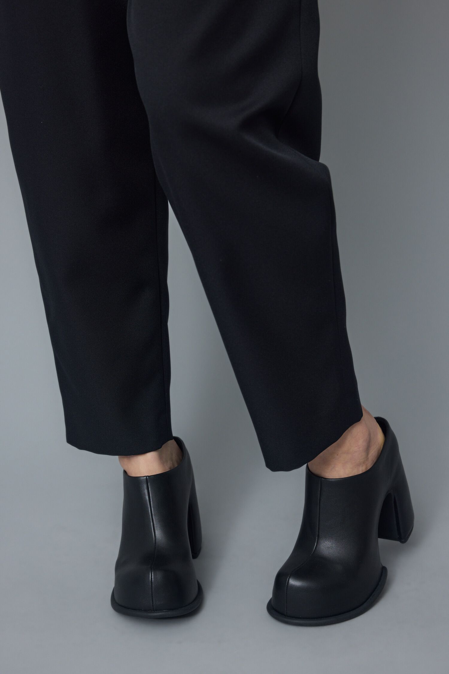 HeRIN.CYE「Thick belt pants」|その他|