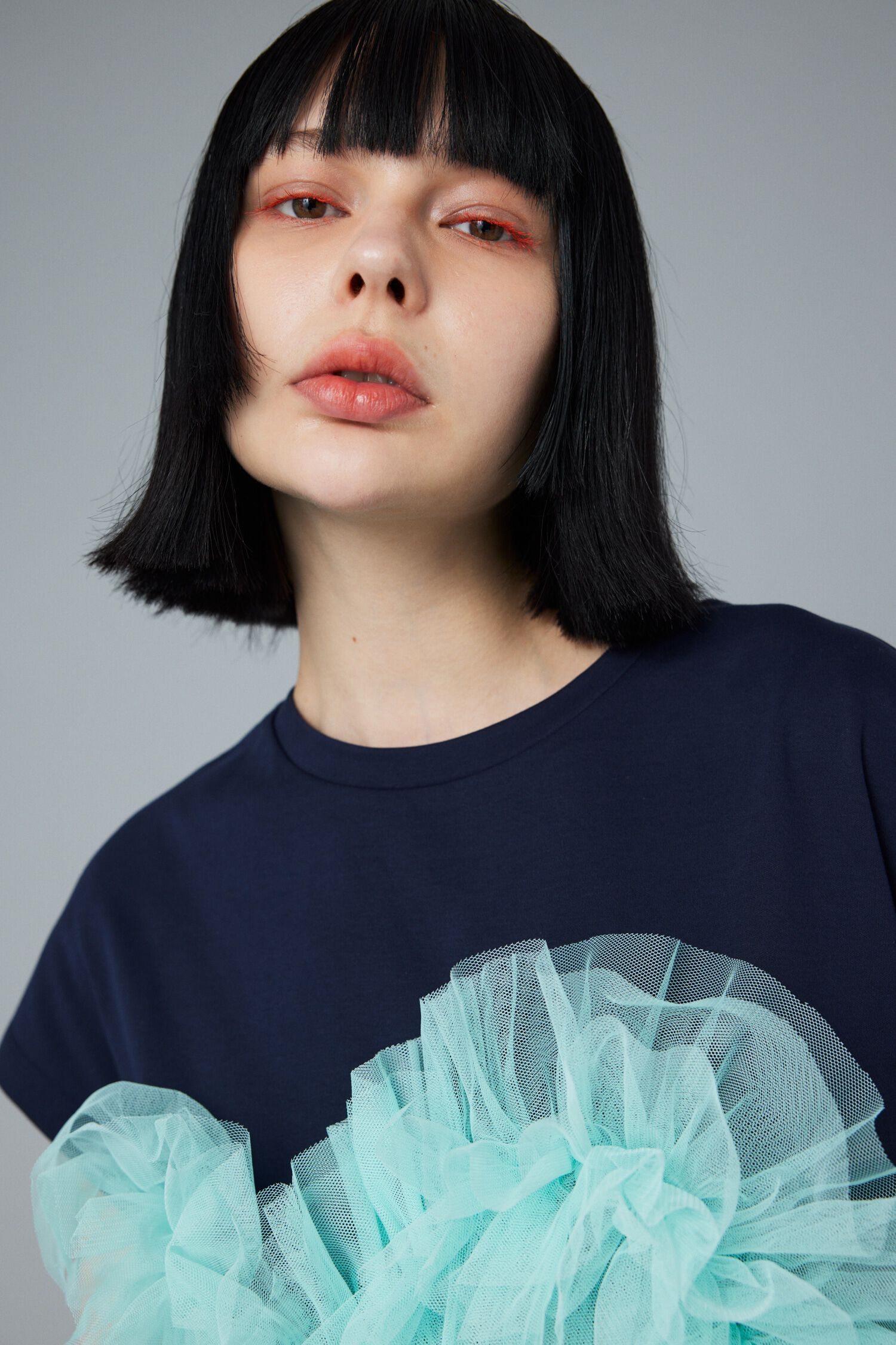 HeRIN.CYE「Attachment tops」|Tシャツ・カットソー|