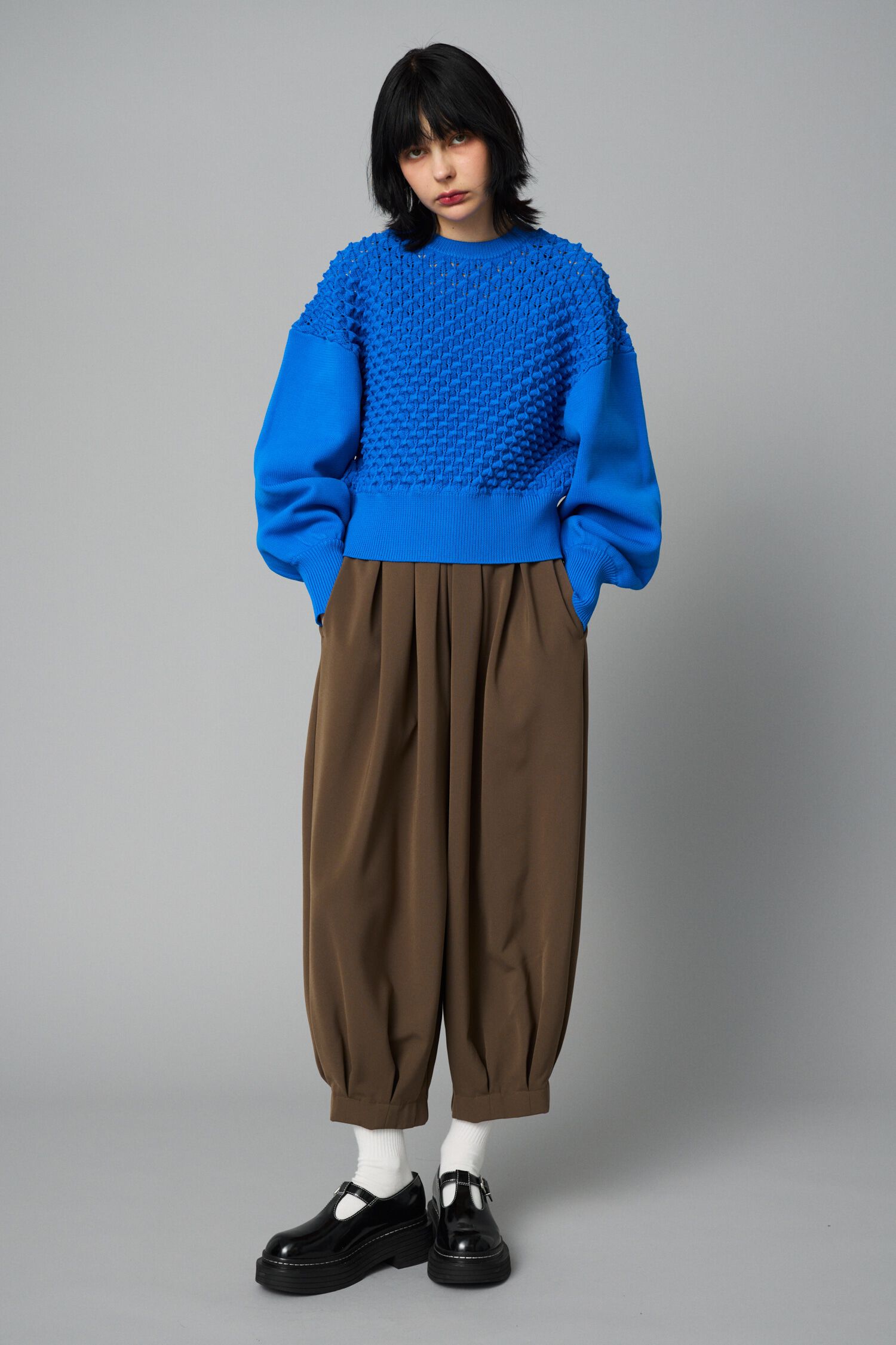 HeRIN.CYE「Aladdin pants」|その他|BRN