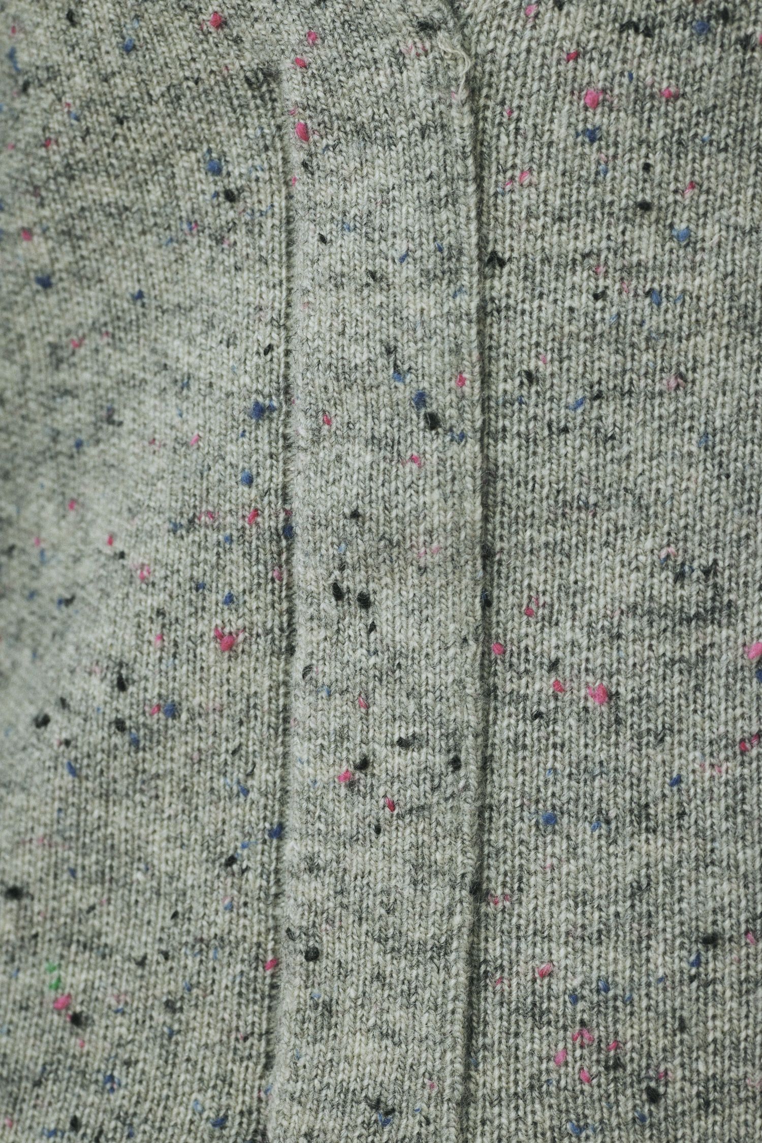 HeRIN.CYE「Nep knit cardigan」|カーディガン|