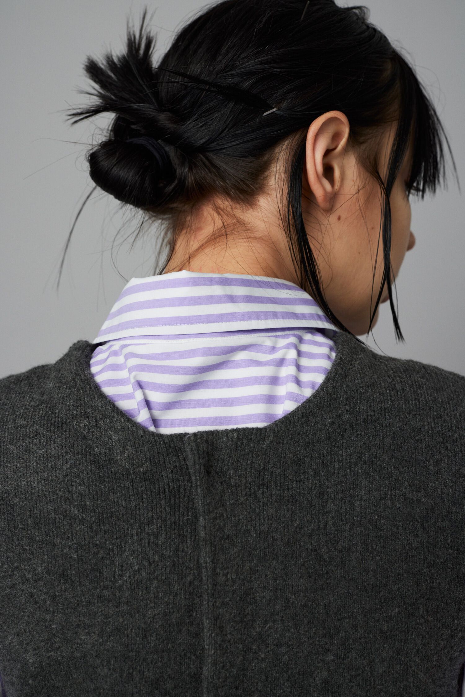 HeRIN.CYE「2way knit vest」|ニット・セーター|