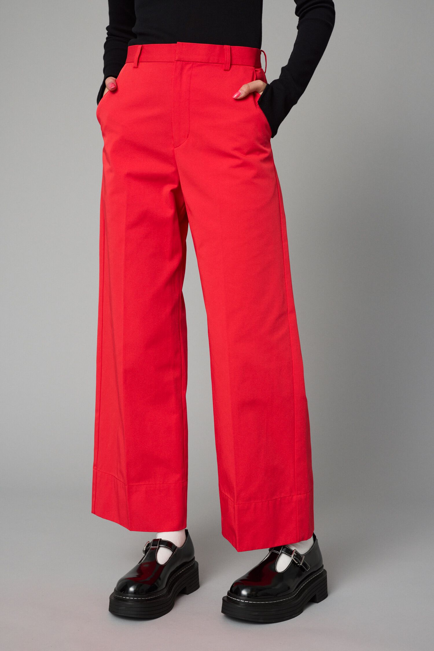 HeRIN.CYE「Straight chino pants」|その他|
