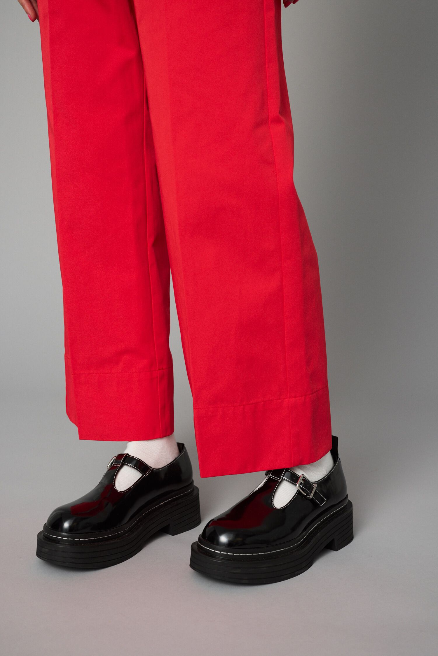 HeRIN.CYE「Straight chino pants」|その他|