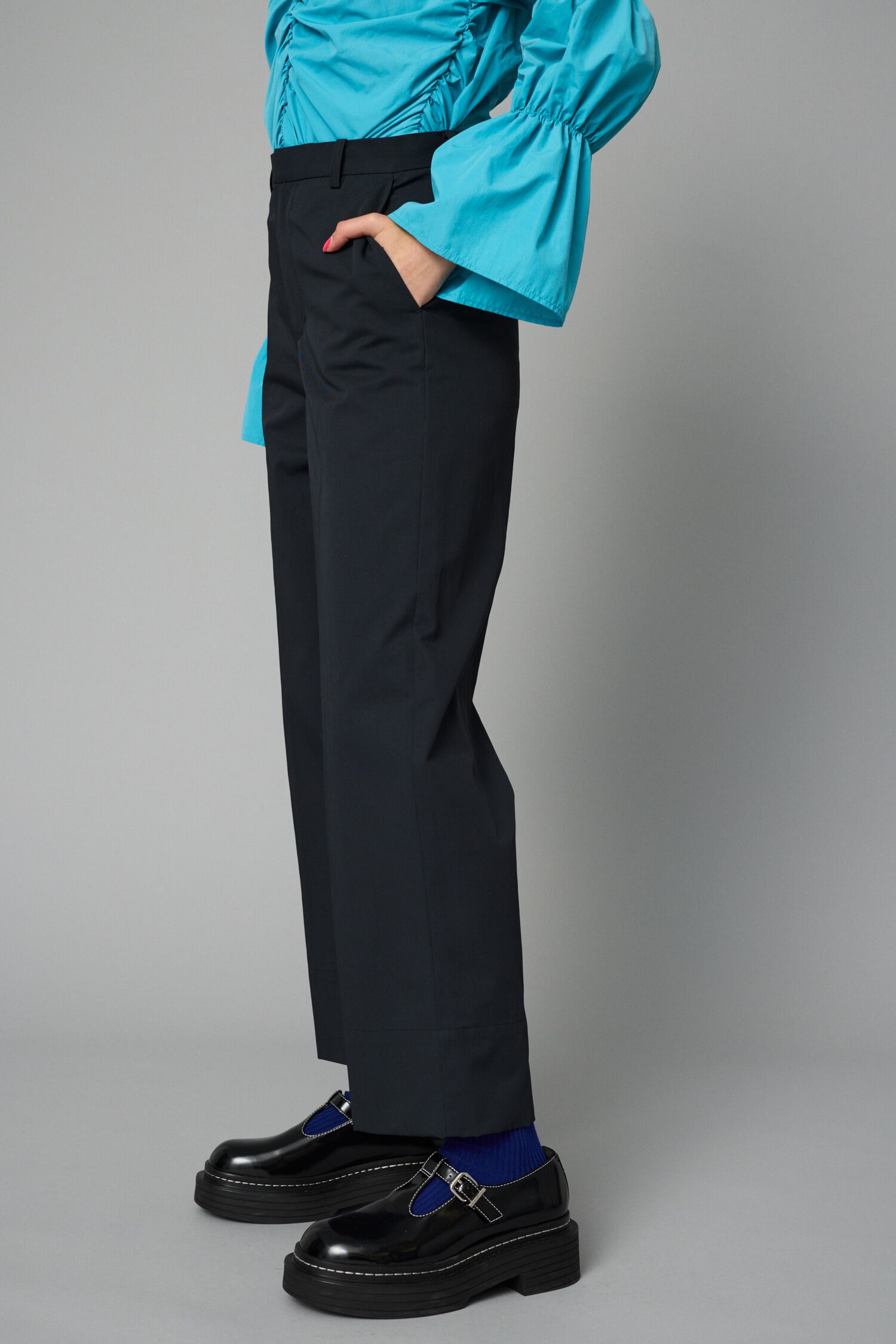 HeRIN.CYE「Straight chino pants」|その他|