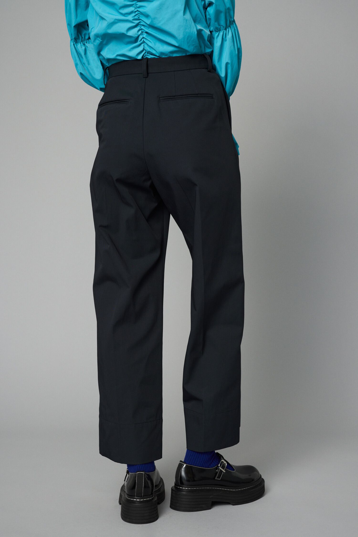 HeRIN.CYE「Straight chino pants」|その他|