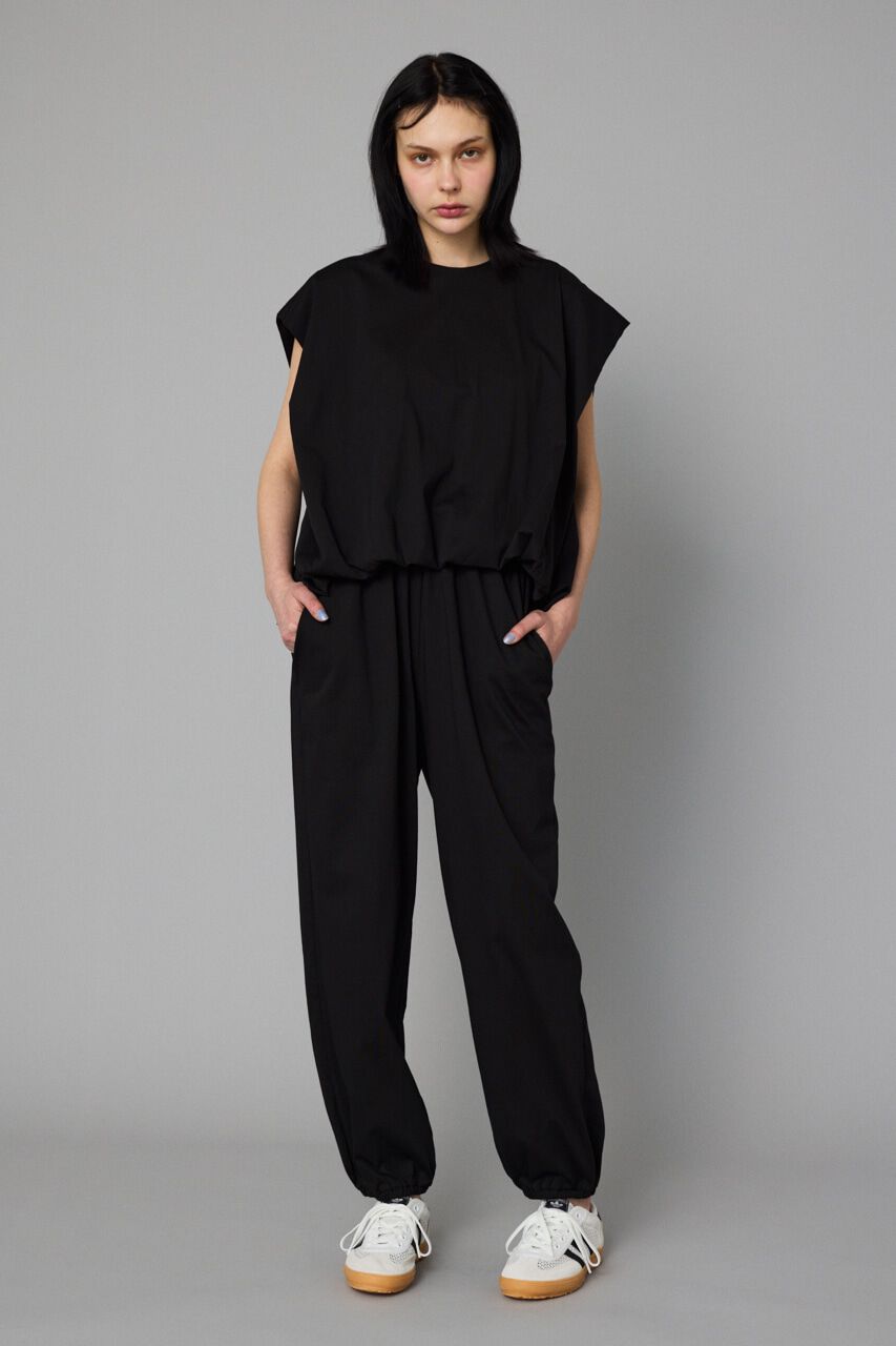 HeRIN.CYE「Balloon hem cut tops」|Tシャツ・カットソー|