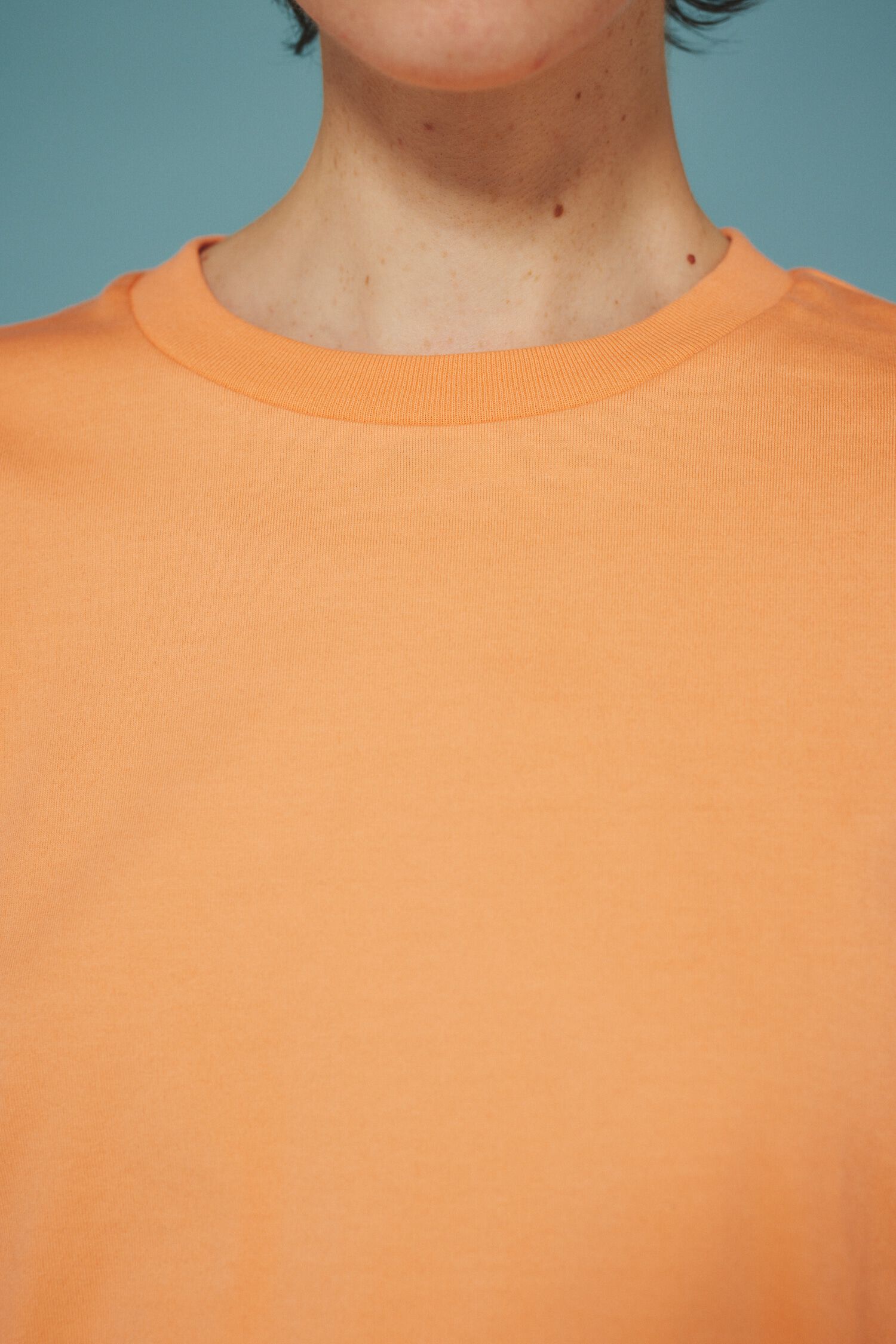 HeRIN.CYE「Tuck sleeve cut tops」|Tシャツ・カットソー|