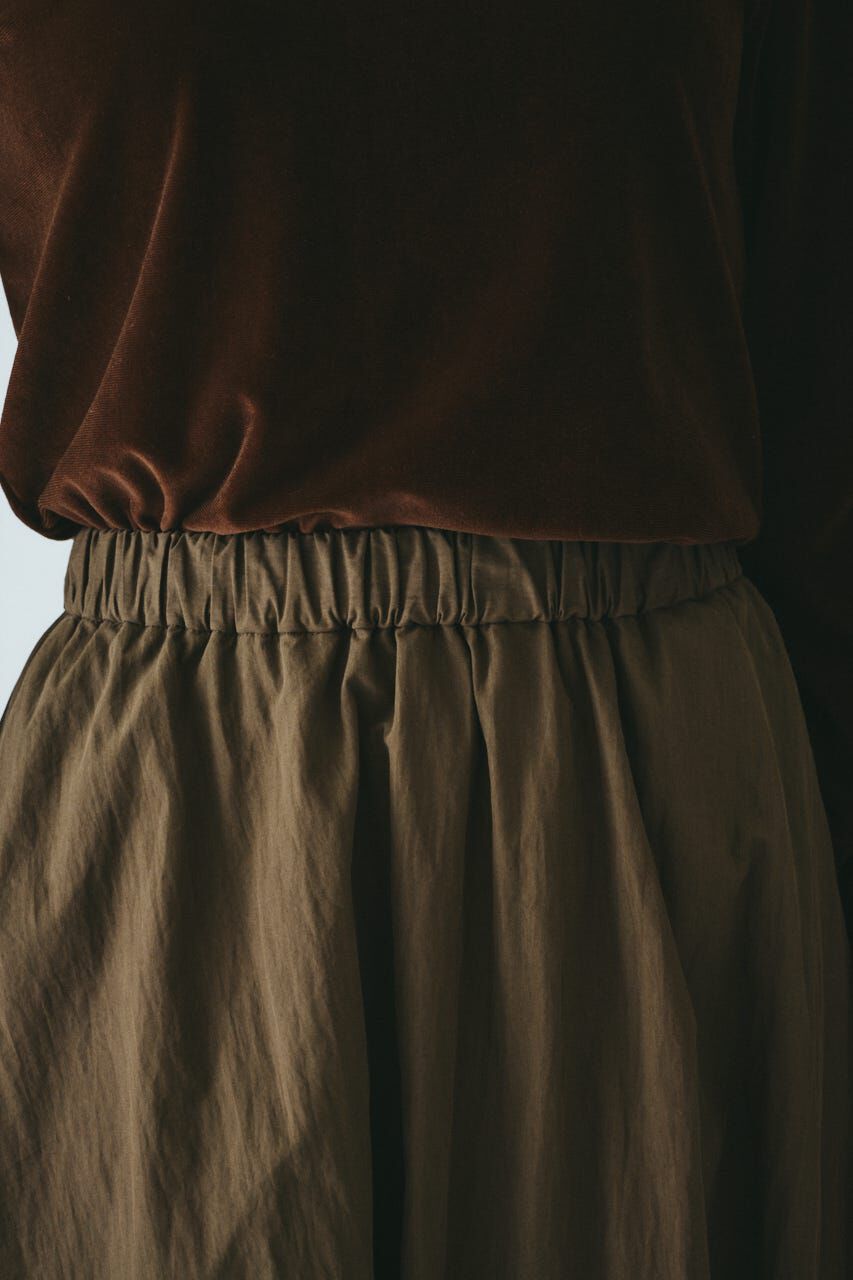 HeRIN.CYE「Balloon form skirt」|その他|