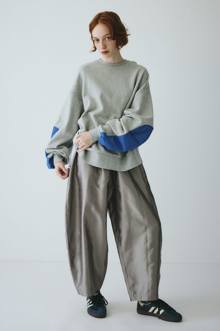 HeRIN.CYE「Elbow  patchi cut tops」|Tシャツ・カットソー|