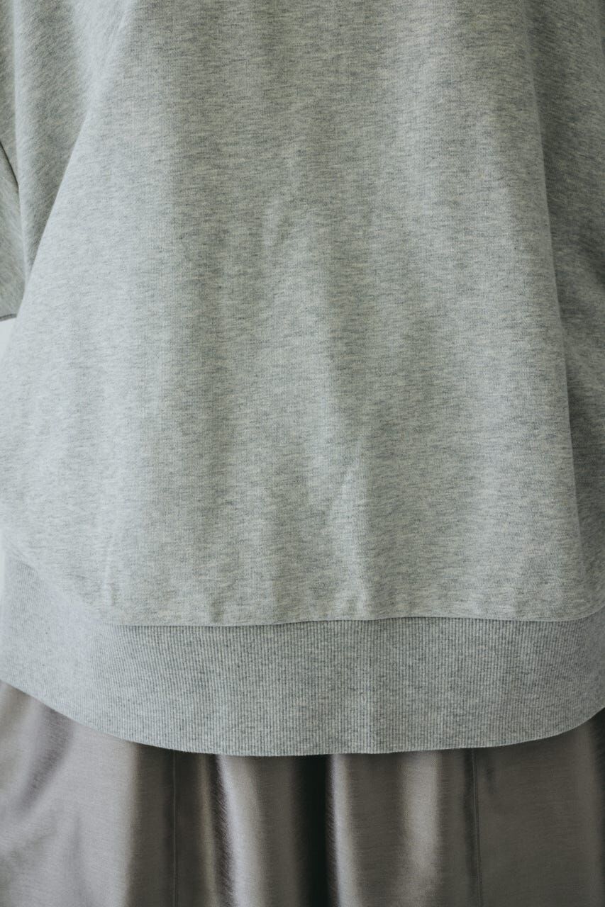 HeRIN.CYE「Elbow  patchi cut tops」|Tシャツ・カットソー|