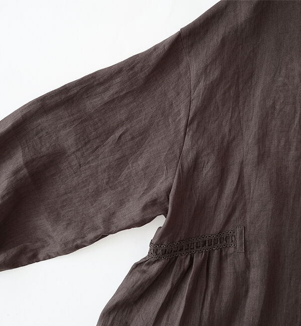 オオカミとフクロウ「オオカミとこもれびのホワイトリリー&ldquo;ワンピース&rdquo;」|ワンピース|