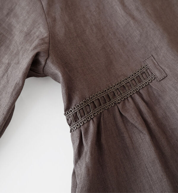 オオカミとフクロウ「オオカミとこもれびのホワイトリリー&ldquo;ワンピース&rdquo;」|ワンピース|