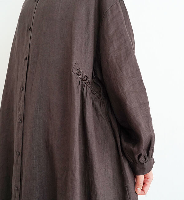 オオカミとフクロウ「オオカミとこもれびのホワイトリリー&ldquo;ワンピース&rdquo;」|ワンピース|