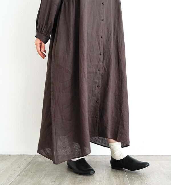 オオカミとフクロウ「オオカミとこもれびのホワイトリリー&ldquo;ワンピース&rdquo;」|ワンピース|