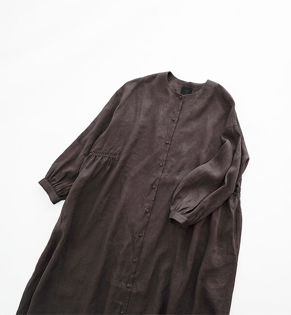 オオカミとフクロウ「オオカミとこもれびのホワイトリリー&ldquo;ワンピース&rdquo;」|ワンピース|