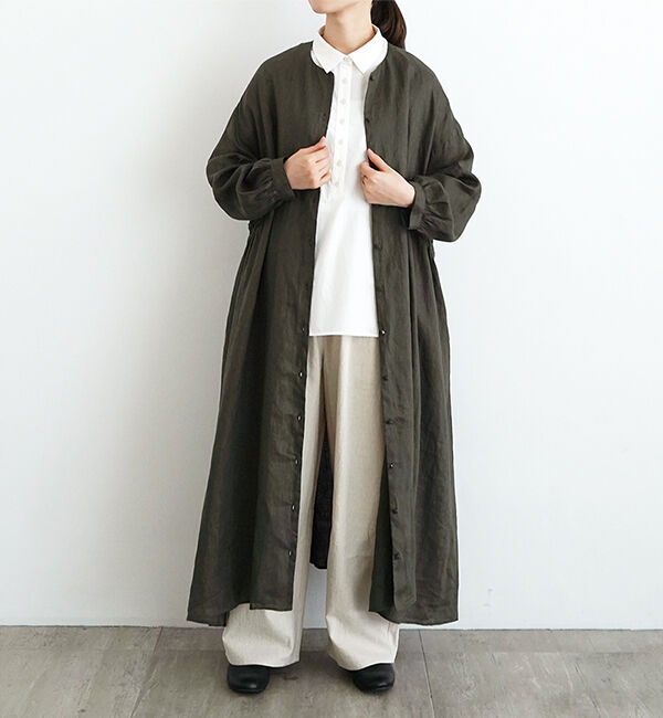 オオカミとフクロウ「オオカミとこもれびのホワイトリリー&ldquo;ワンピース&rdquo;」|ワンピース|その他