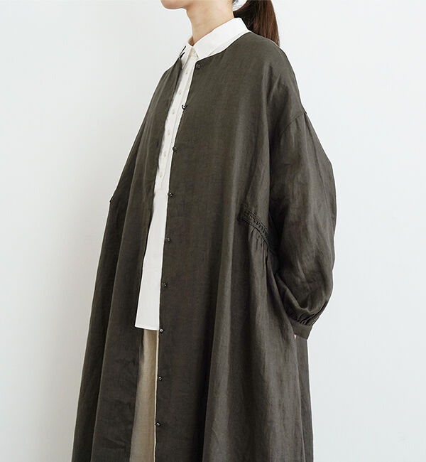 オオカミとフクロウ「オオカミとこもれびのホワイトリリー&ldquo;ワンピース&rdquo;」|ワンピース|