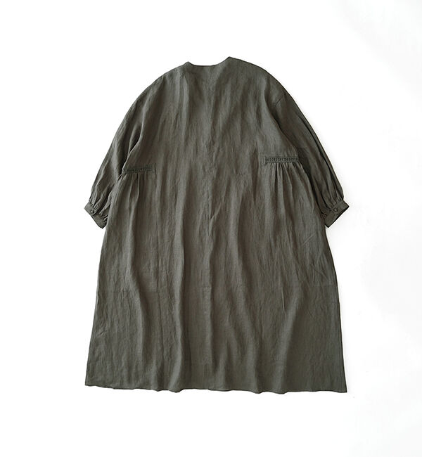 オオカミとフクロウ「オオカミとこもれびのホワイトリリー&ldquo;ワンピース&rdquo;」|ワンピース|