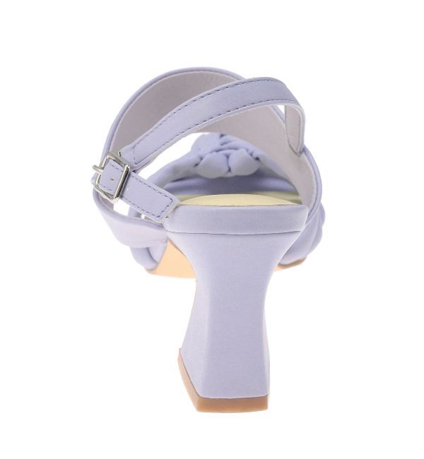 ELENDEEK「GURKHA SQUARE HEEL SANDAL」|サンダル|