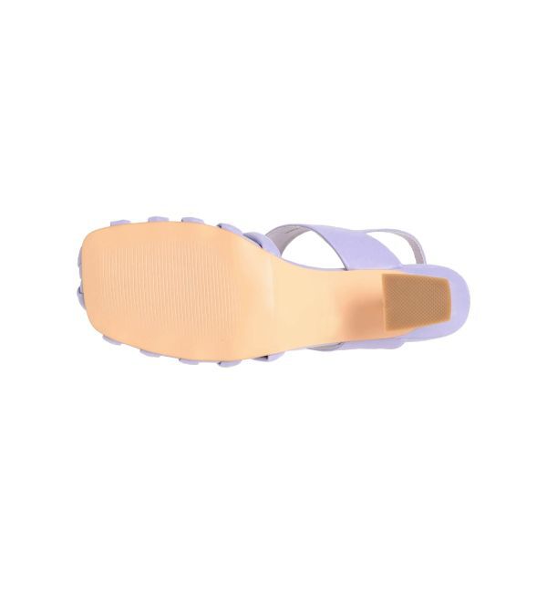 ELENDEEK「GURKHA SQUARE HEEL SANDAL」|サンダル|