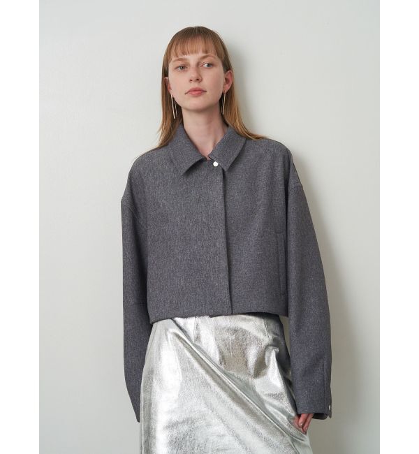 ELENDEEK「BONDING CROPPED JK」|その他|