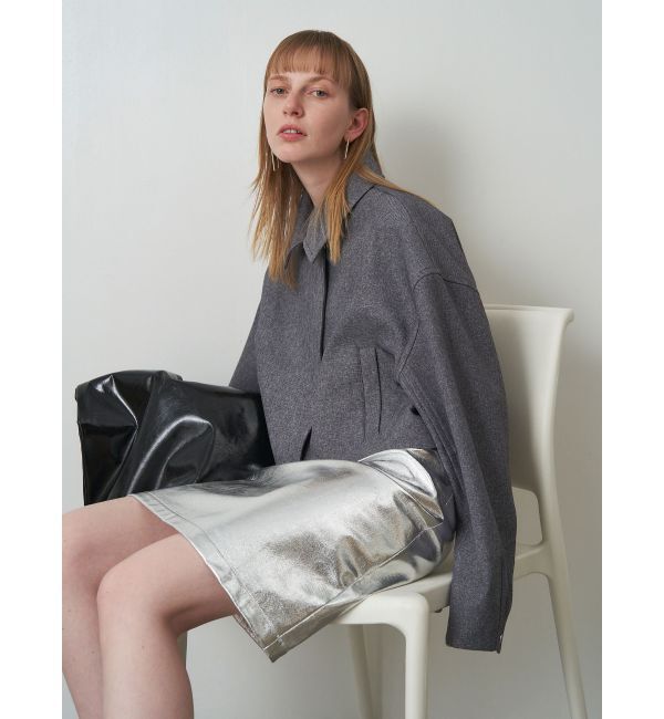 ELENDEEK「BONDING CROPPED JK」|その他|