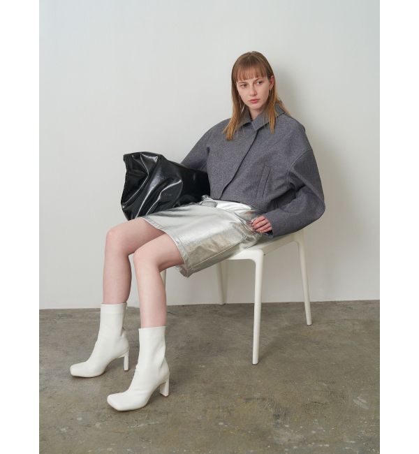 ELENDEEK「BONDING CROPPED JK」|その他|