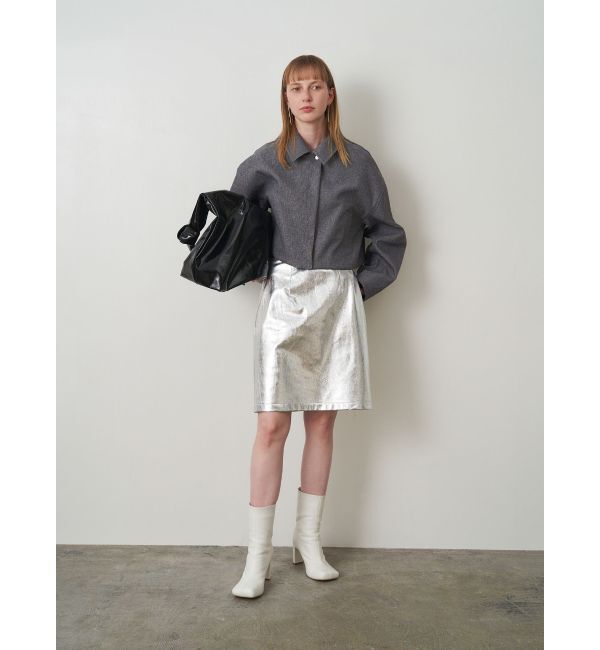 ELENDEEK「BONDING CROPPED JK」|その他|