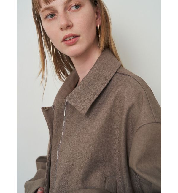 ELENDEEK「BONDING CROPPED JK」|その他|