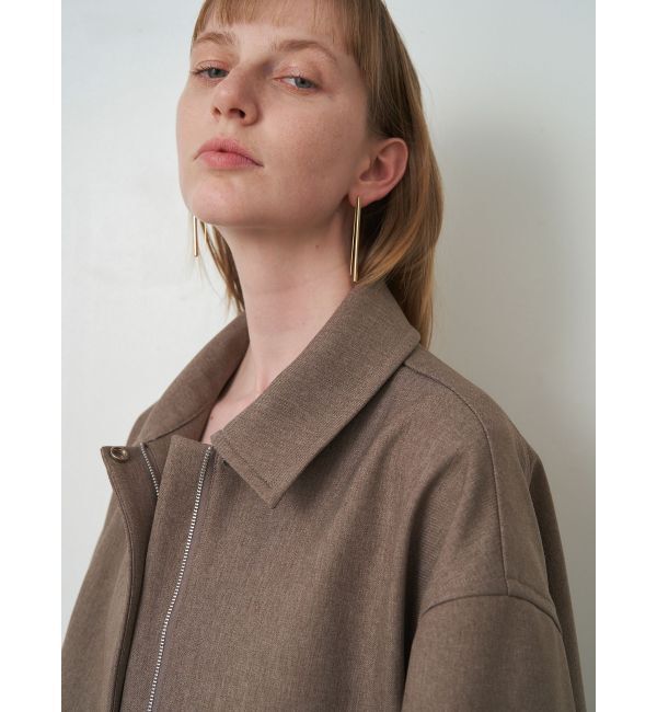 ELENDEEK「BONDING CROPPED JK」|その他|