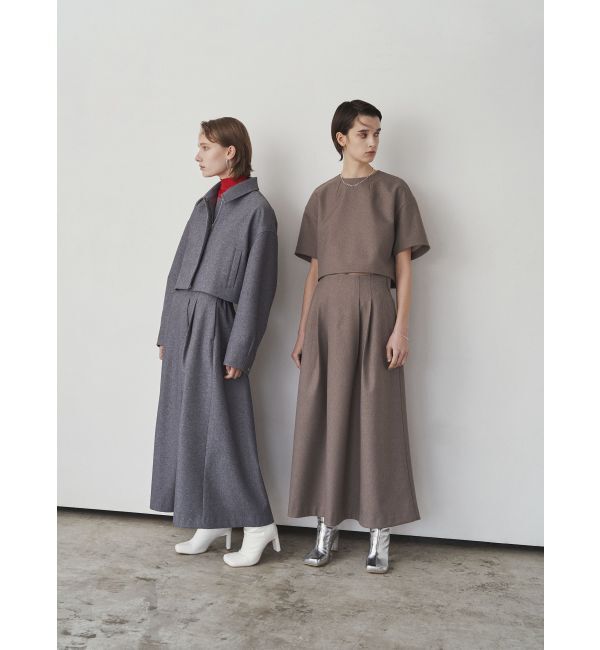 ELENDEEK「BONDING CROPPED JK」|その他|