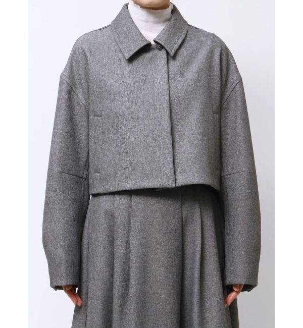 ELENDEEK「BONDING CROPPED JK」|その他|