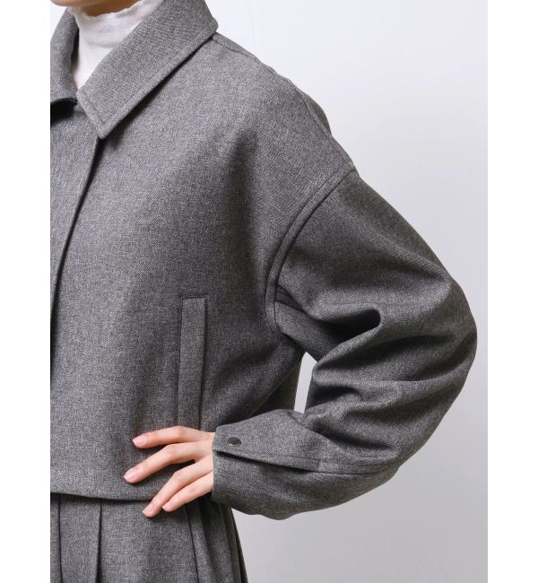 ELENDEEK「BONDING CROPPED JK」|その他|