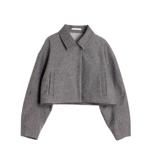 ELENDEEK「BONDING CROPPED JK」|その他|