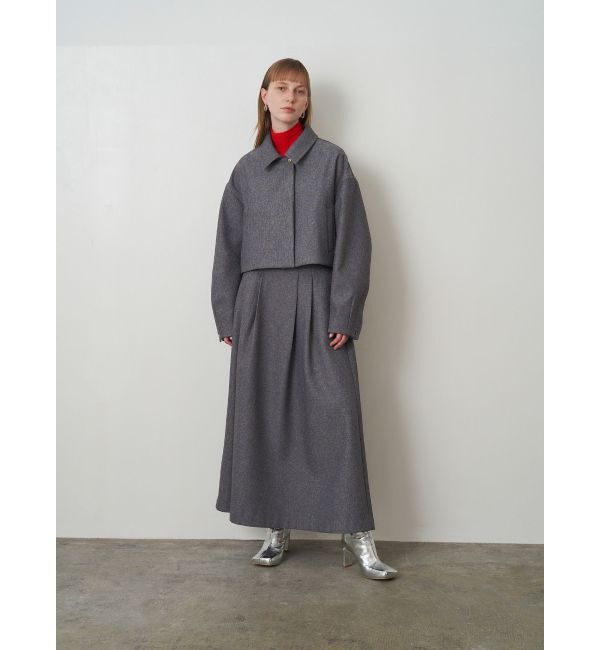 ELENDEEK「BONDING CROPPED JK」|その他|