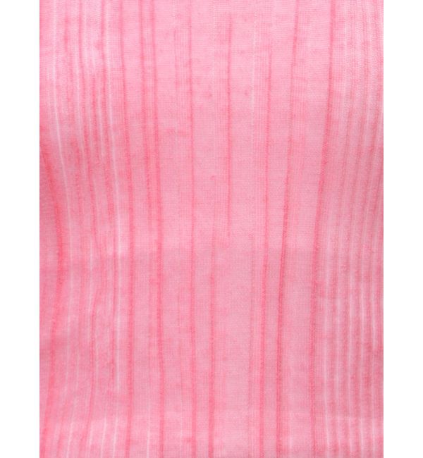 ELENDEEK「SHEER RIB KT」|ニット・セーター|