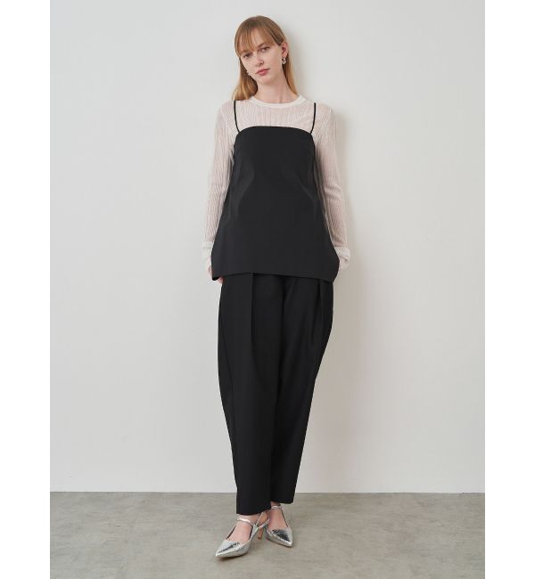 ELENDEEK「BARE TOP SH」|シャツ・ブラウス|