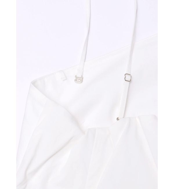 ELENDEEK「BARE TOP SH」|シャツ・ブラウス|