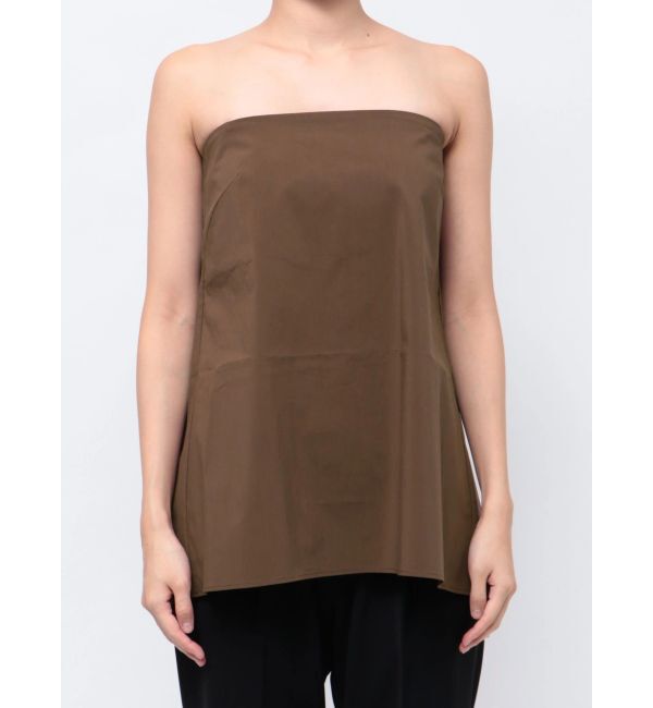 ELENDEEK「BARE TOP SH」|シャツ・ブラウス|