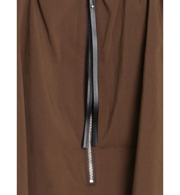 ELENDEEK「BARE TOP SH」|シャツ・ブラウス|