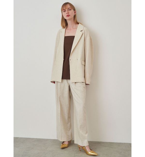 ELENDEEK「BARE TOP SH」|シャツ・ブラウス|