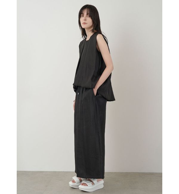 ELENDEEK「SHINY BALLOON BL」|シャツ・ブラウス|