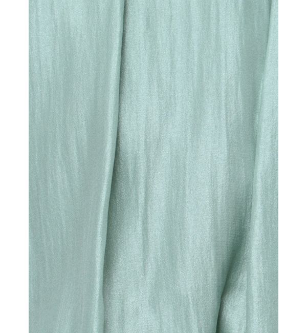 ELENDEEK「SHINY BALLOON BL」|シャツ・ブラウス|