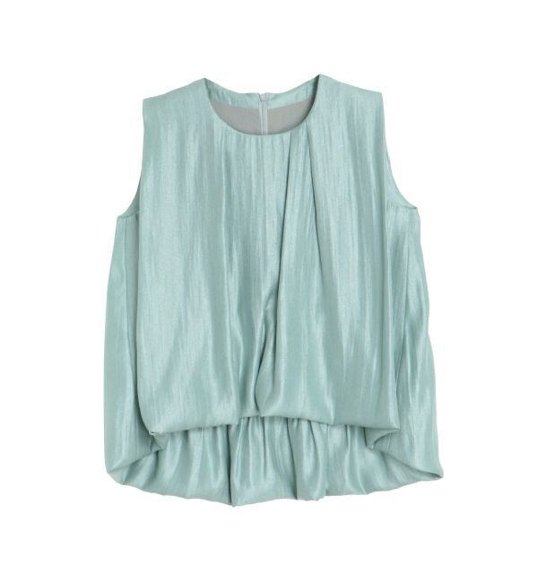 ELENDEEK「SHINY BALLOON BL」|シャツ・ブラウス|