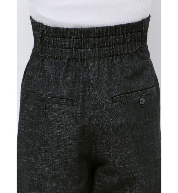 ELENDEEK「HIGHT WAIST WIDE PT」|その他|