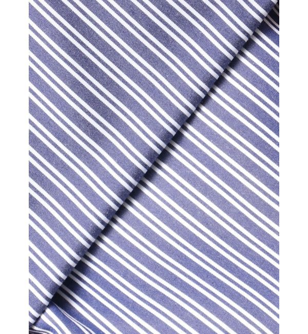 ELENDEEK「BUSTIER DRAPE BL」|シャツ・ブラウス|