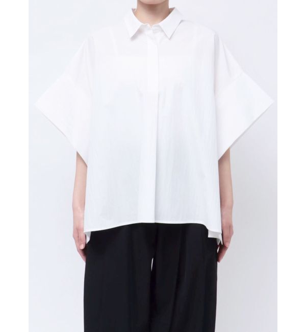 ELENDEEK「OVER TENT BL」|シャツ・ブラウス|