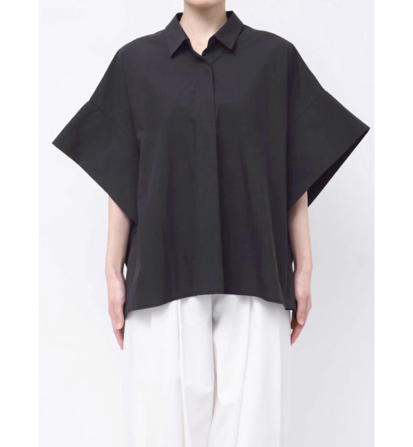 ELENDEEK「OVER TENT BL」|シャツ・ブラウス|